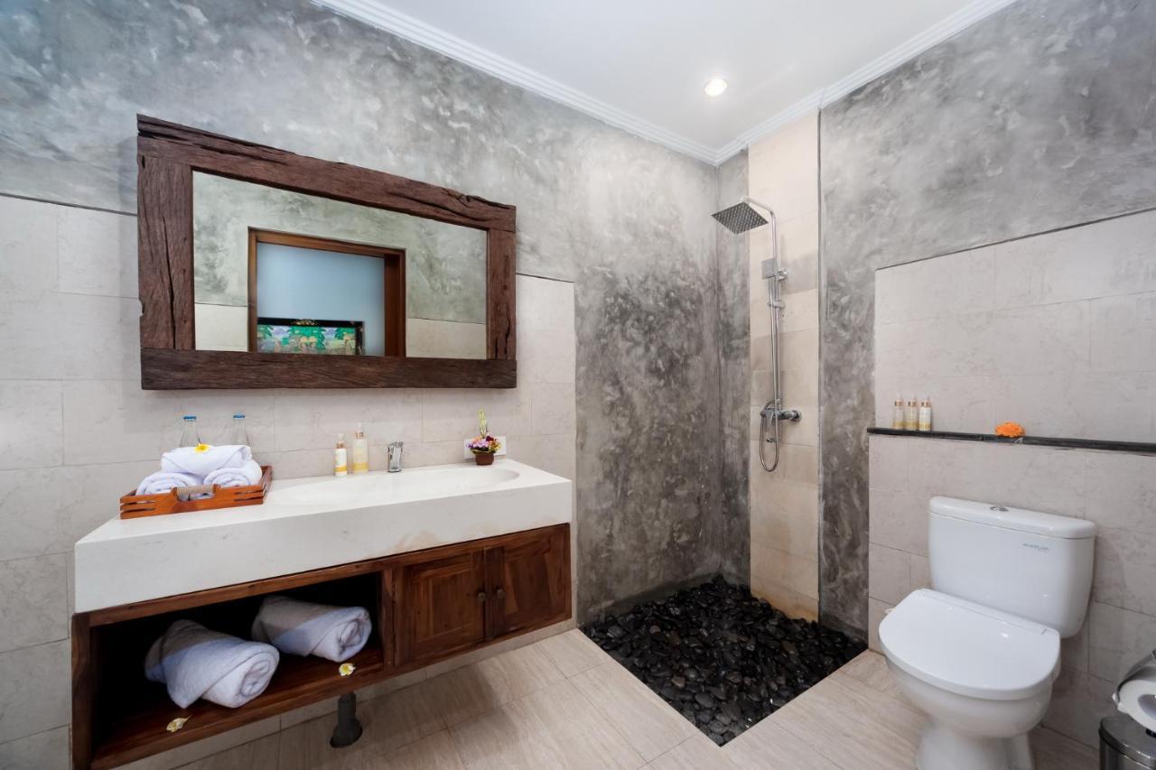 Kusuma Living And Villa Seminyak Exterior photo