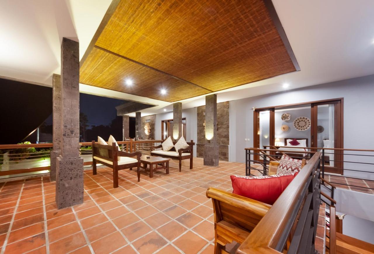 Kusuma Living And Villa Seminyak Exterior photo