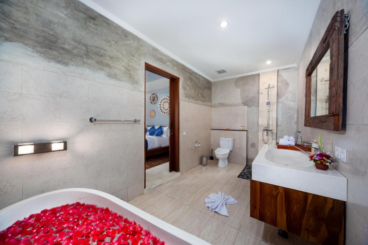 Kusuma Living And Villa Seminyak Exterior photo