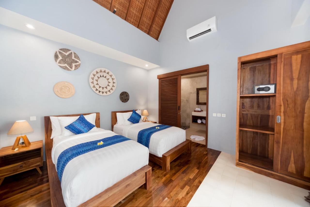 Kusuma Living And Villa Seminyak Exterior photo