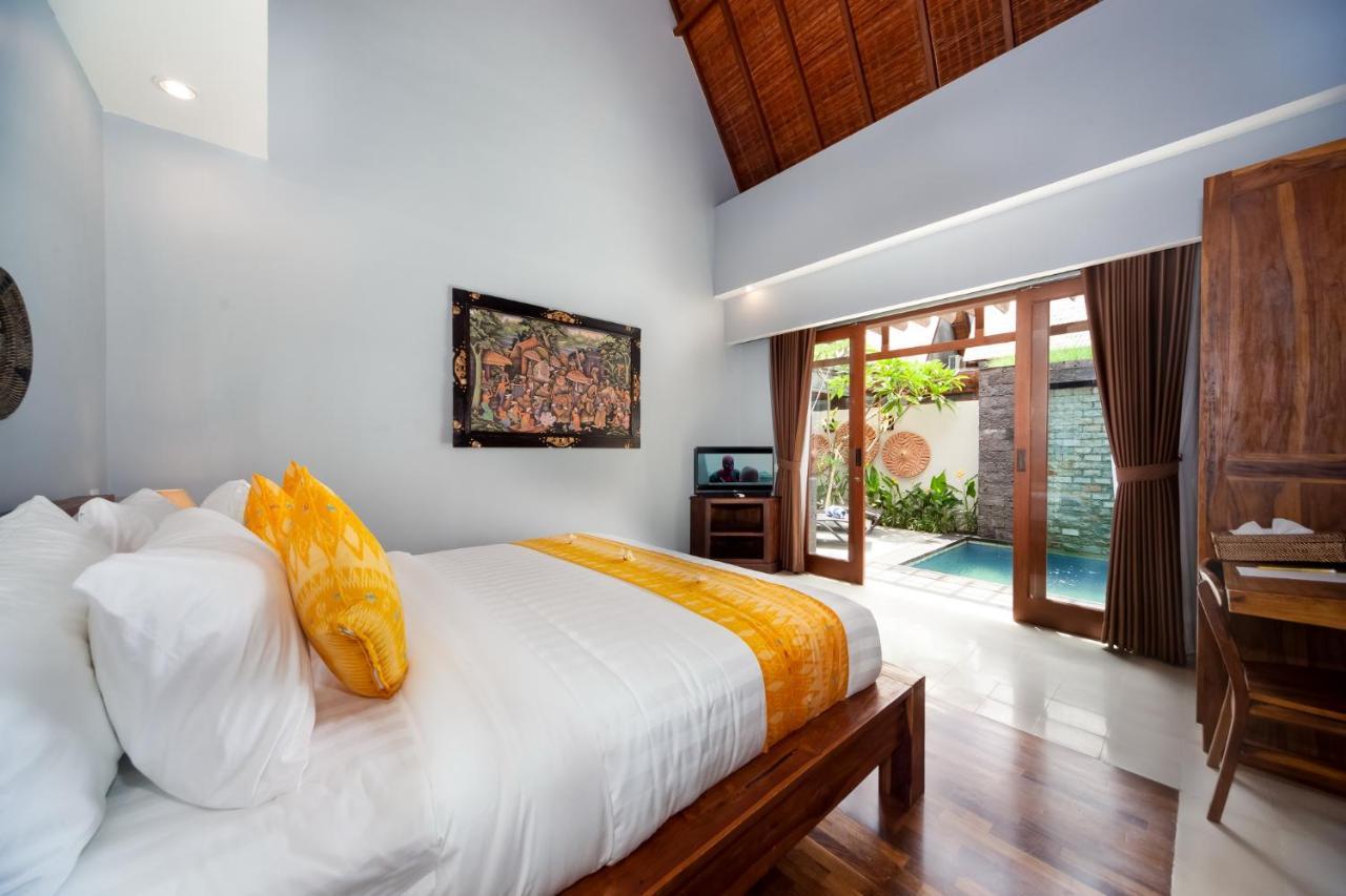 Kusuma Living And Villa Seminyak Exterior photo