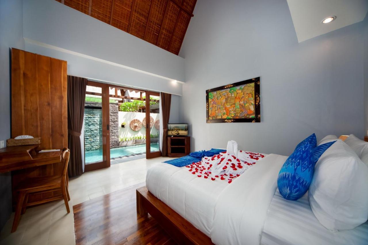 Kusuma Living And Villa Seminyak Exterior photo