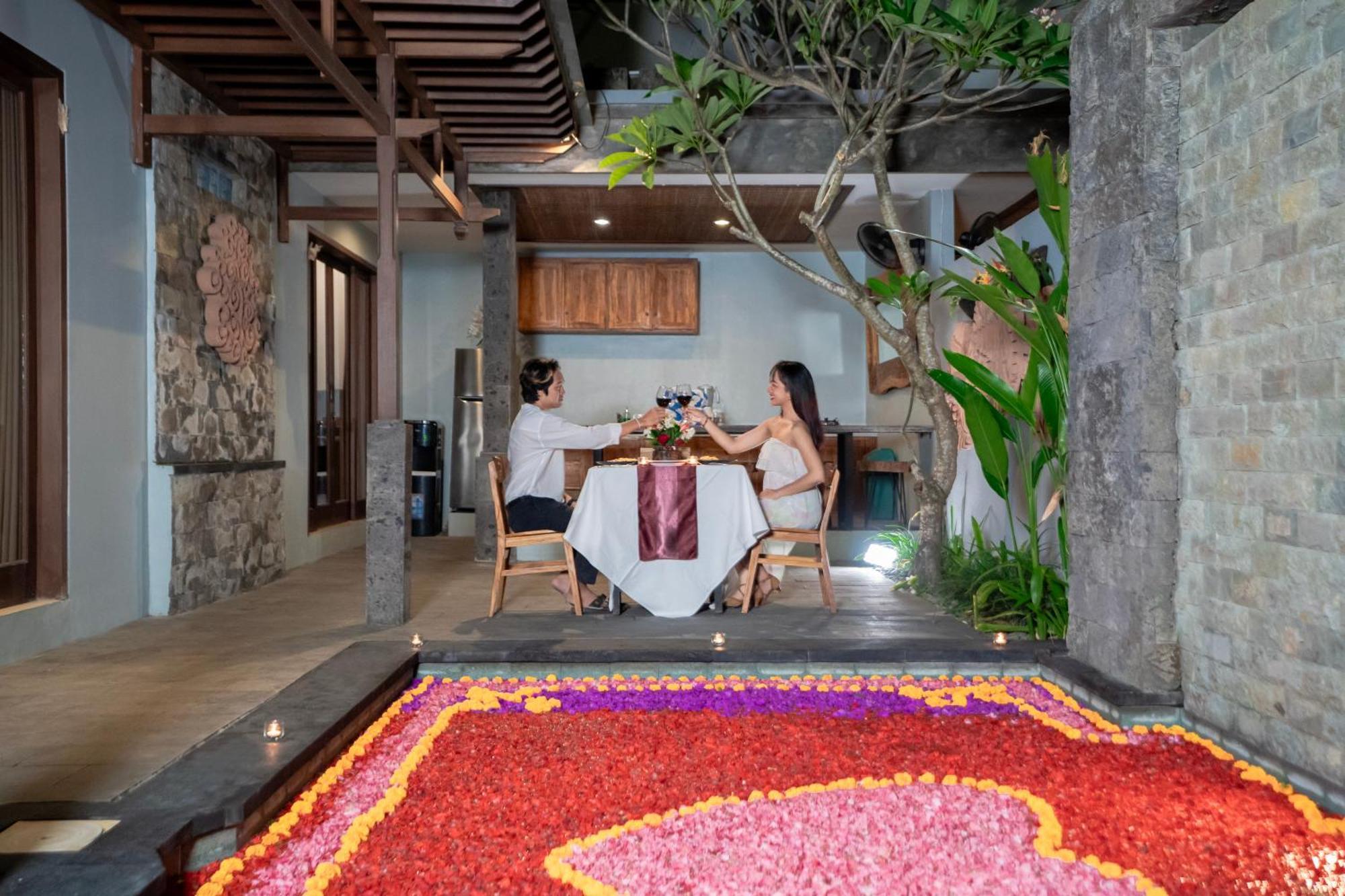 Kusuma Living And Villa Seminyak Exterior photo