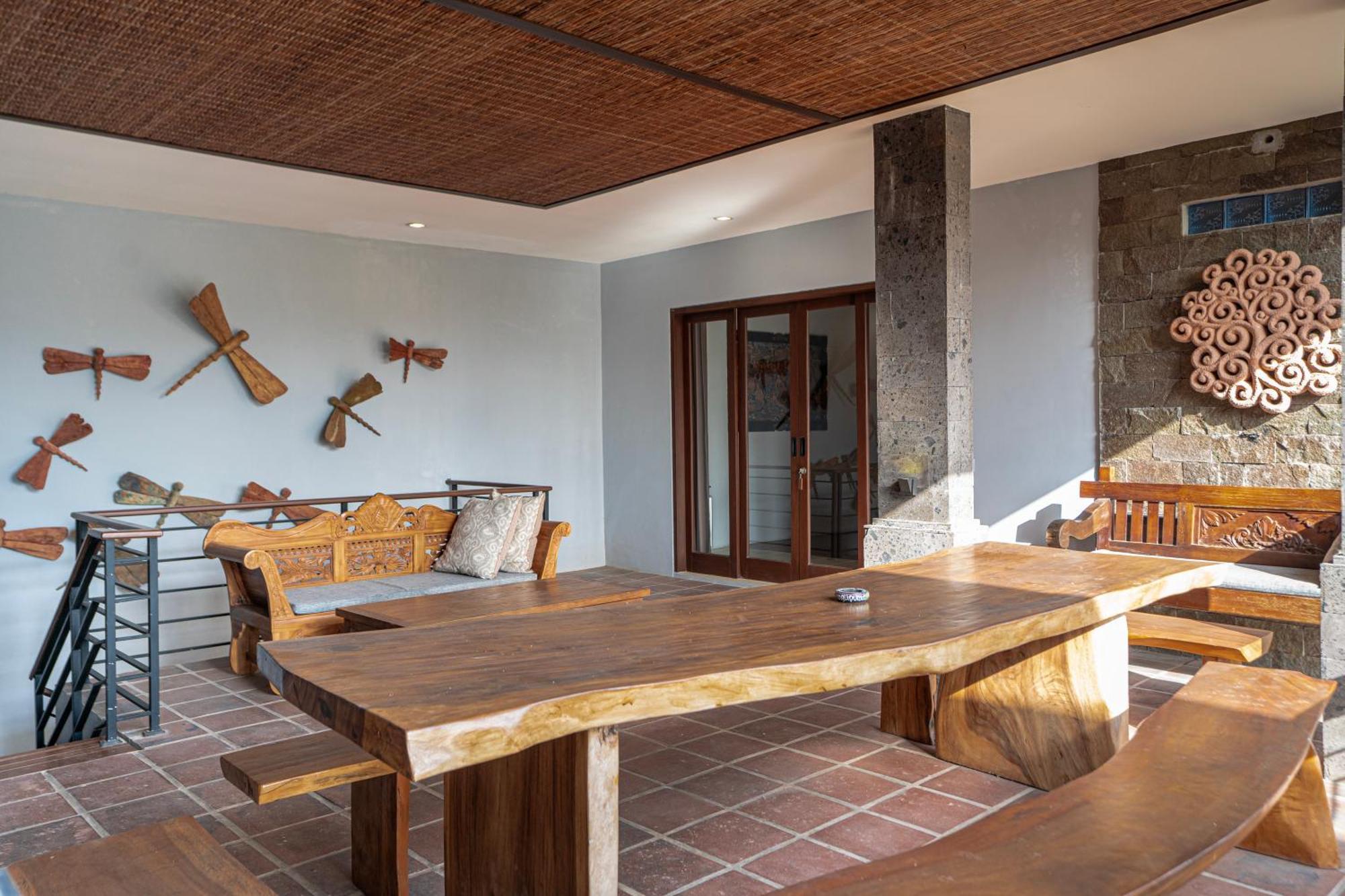 Kusuma Living And Villa Seminyak Exterior photo