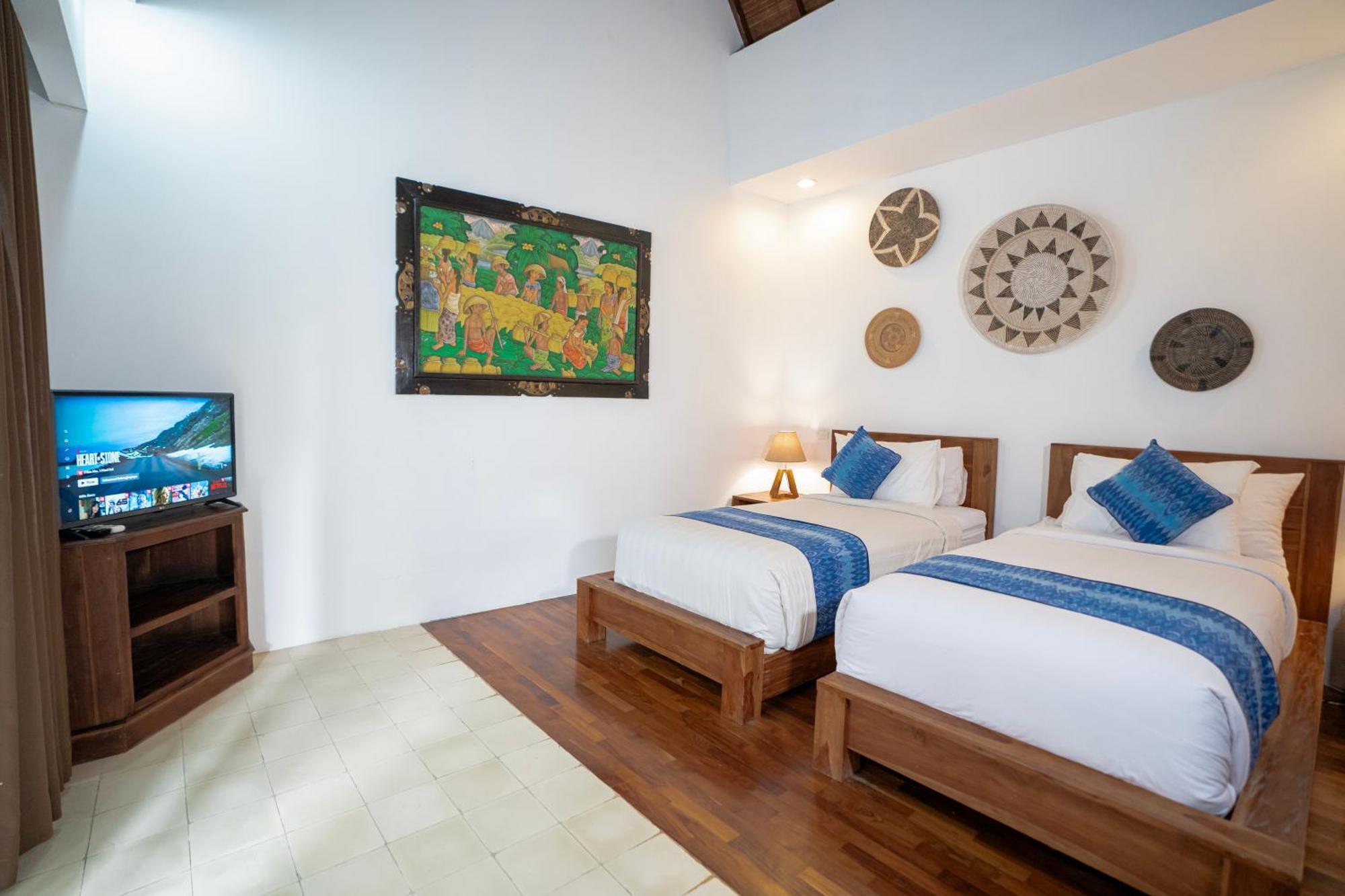 Kusuma Living And Villa Seminyak Exterior photo